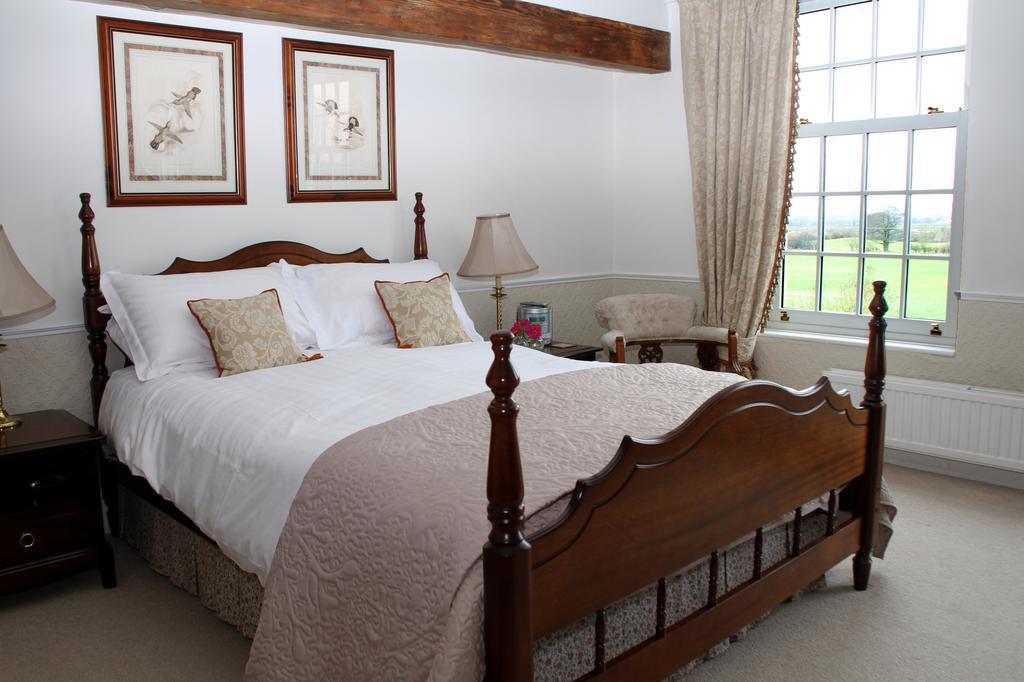 Little Holtby B&B Kirkby Fleetham Exteriér fotografie