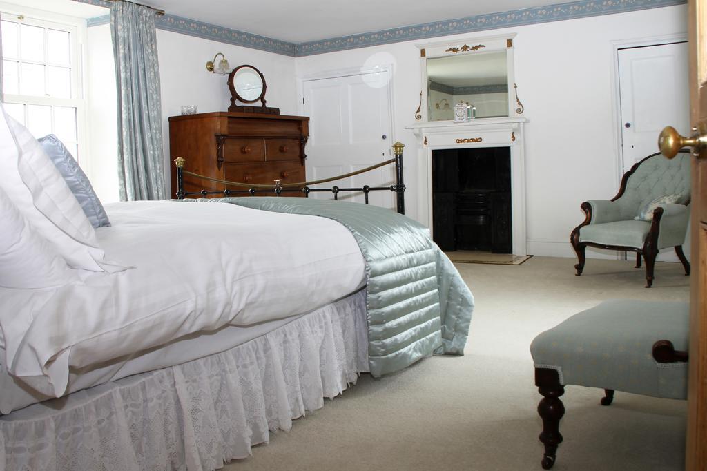 Little Holtby B&B Kirkby Fleetham Exteriér fotografie