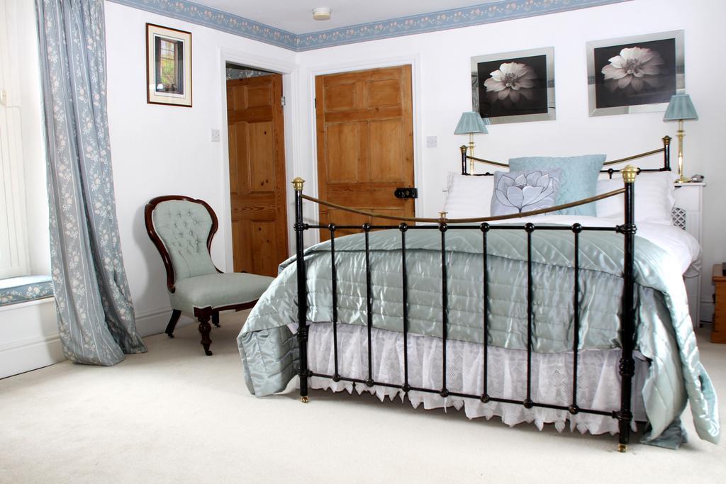 Little Holtby B&B Kirkby Fleetham Exteriér fotografie
