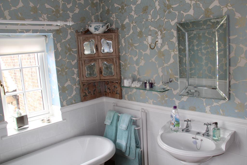 Little Holtby B&B Kirkby Fleetham Exteriér fotografie