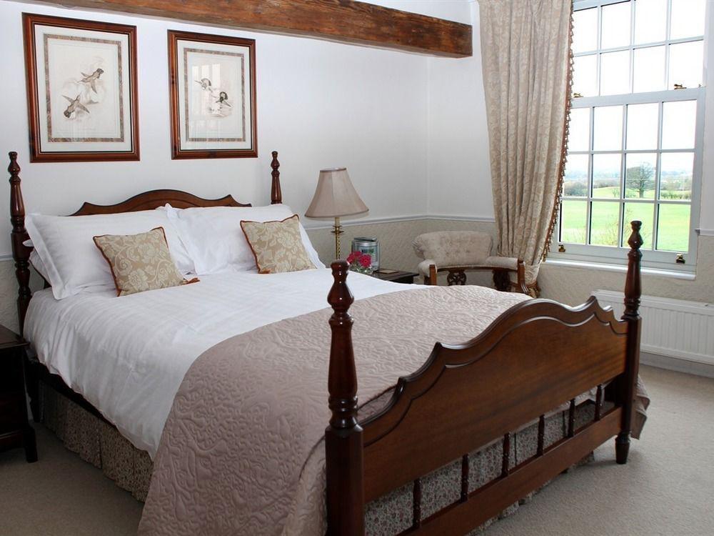 Little Holtby B&B Kirkby Fleetham Exteriér fotografie
