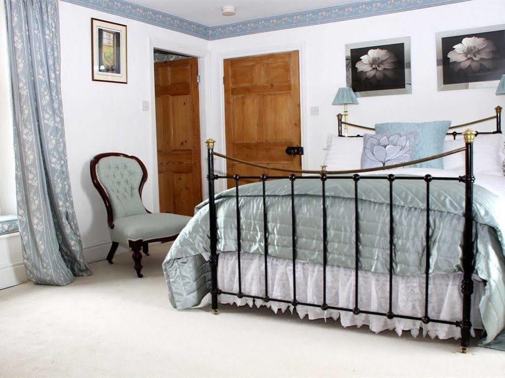 Little Holtby B&B Kirkby Fleetham Exteriér fotografie